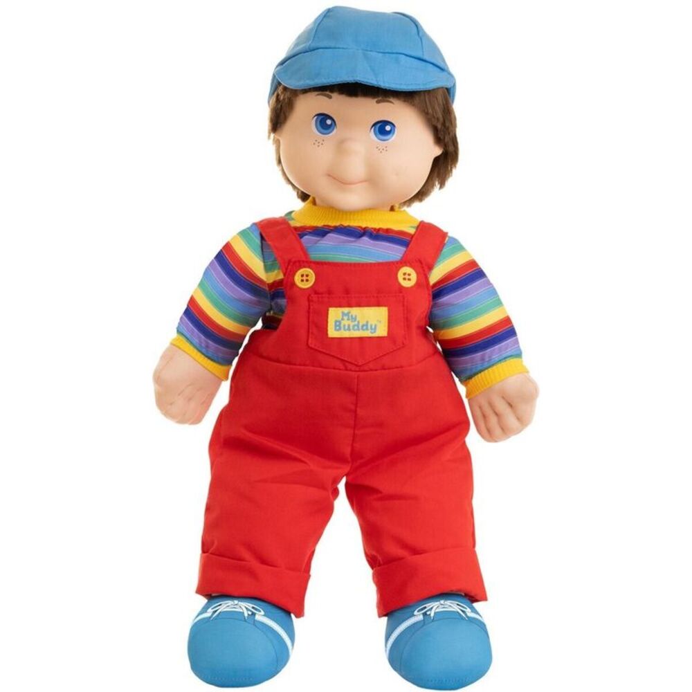The Loyal Subjects - My Buddy Large Plush doll  COLLECTIBLES